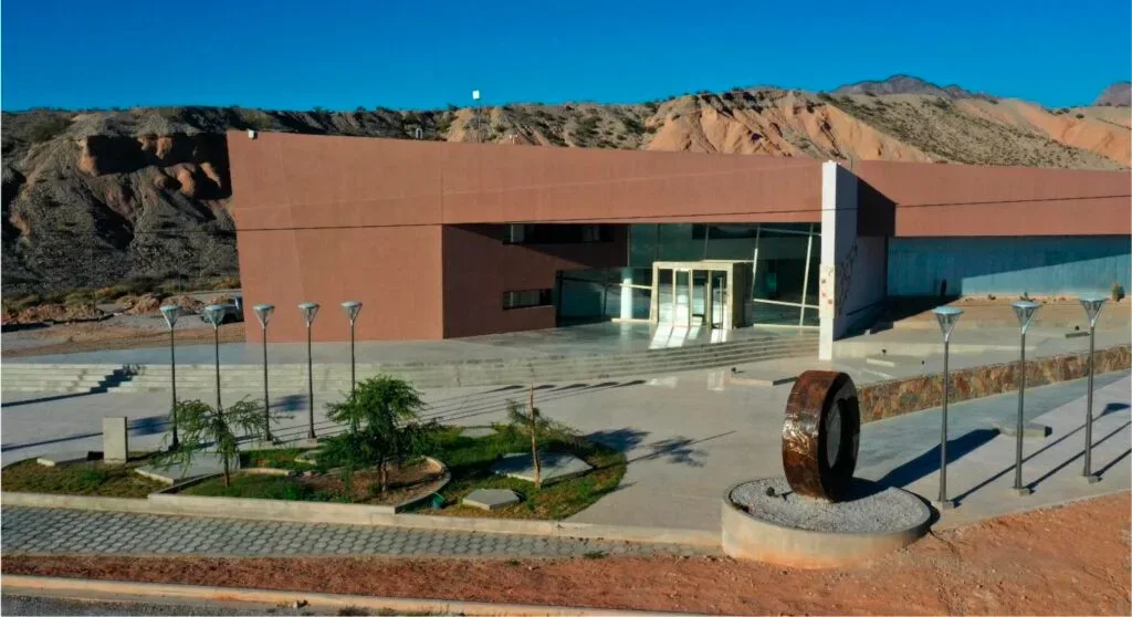 Centro Ambiental Anchipurac