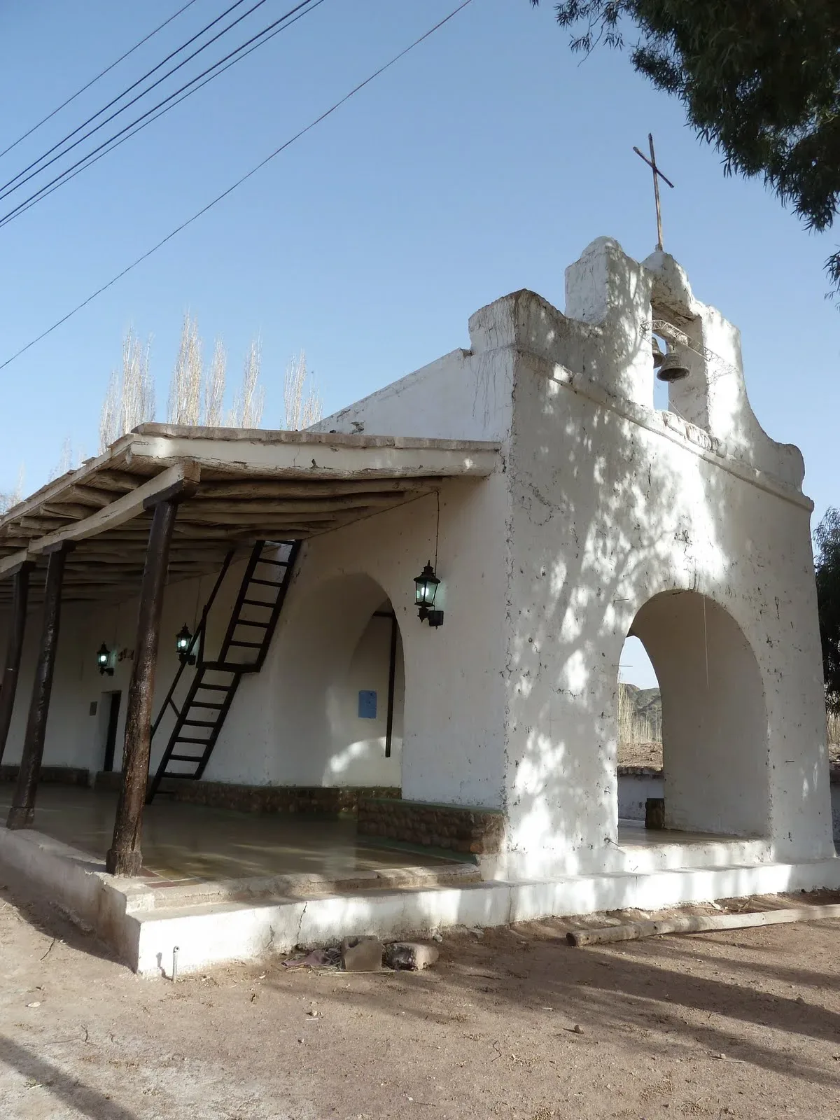 Capilla de Catalve (Ntra. Sra. del Carmen)