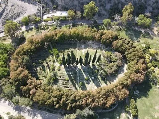 Quebrada de Zonda / Jardin de los Poetas