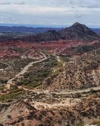 Mirador astronomico - Cuesta de Huaco