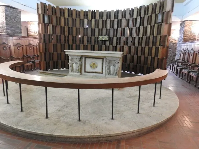 Iglesia Catedral San Juan Bautista y Cripta