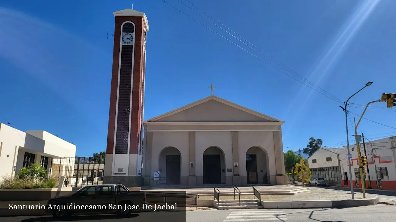 Santuario Arquidiocesano de San Jose