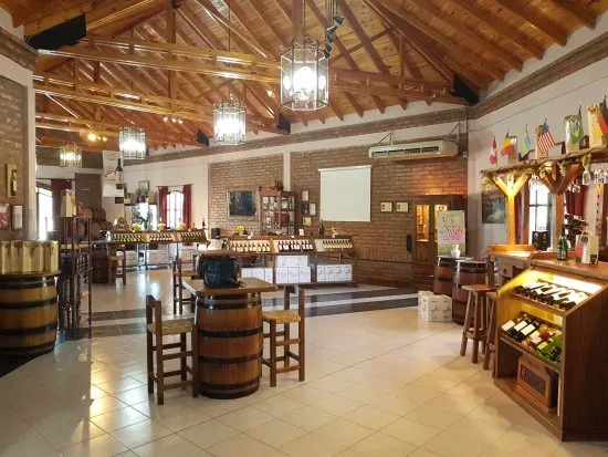 Bodega Fabril Alto Verde