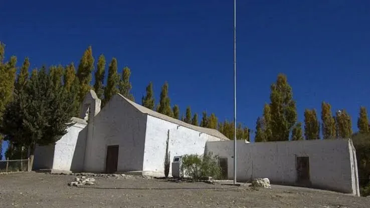 Capilla de Achango (Ntra. Sra. del Carmen)