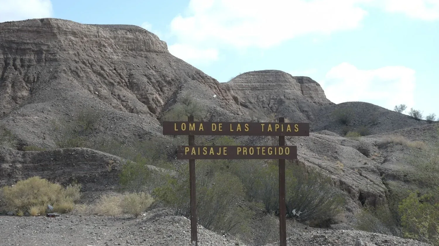 Parque Natural Loma de las Tapias