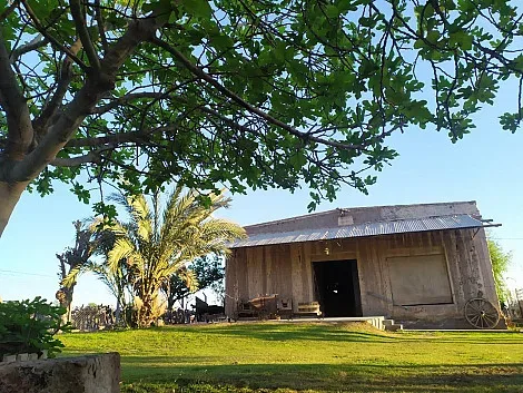 Rio Piedras Finca y Bodega