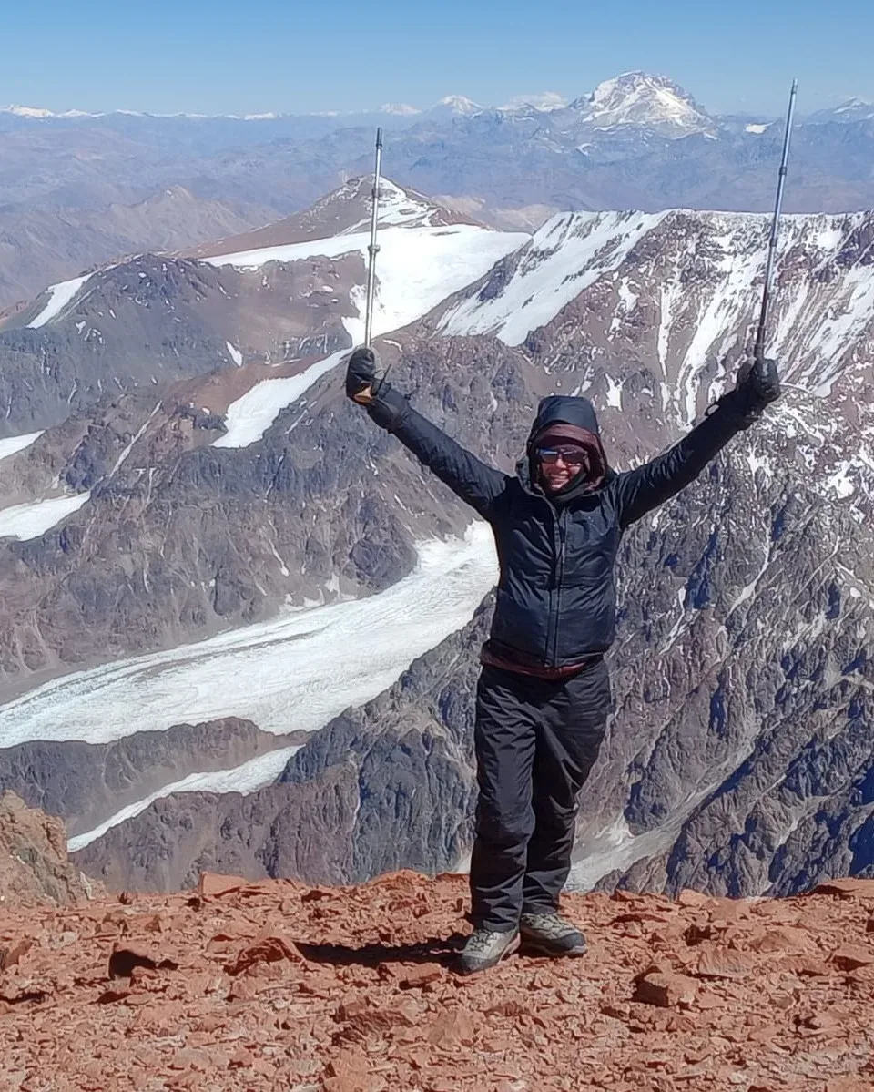 ANDES LÍMITE
