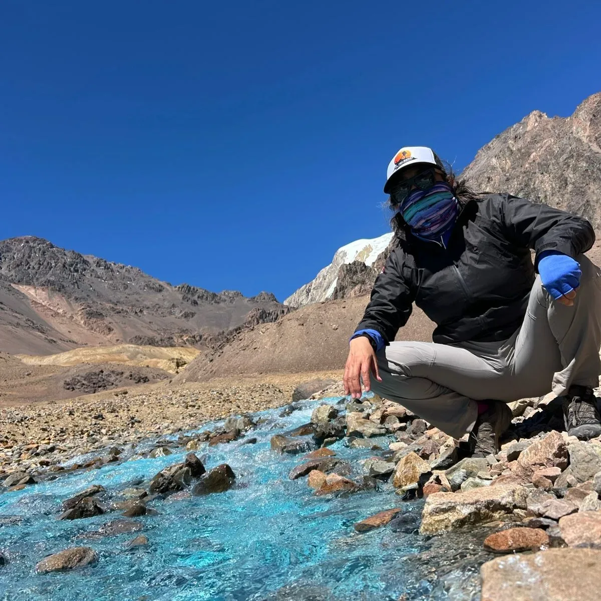 EL RELINCHO TREKKING AVENTURA