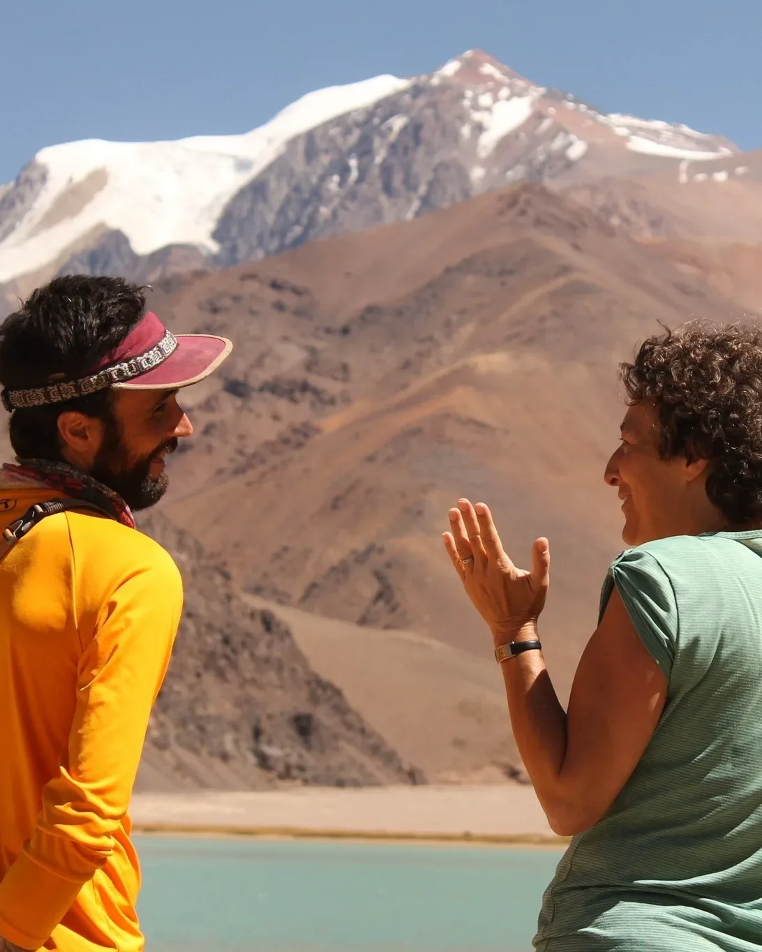 ANDES LÍMITE