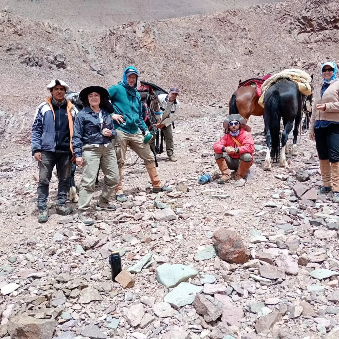 BAQUEANO EXPEDICIONES