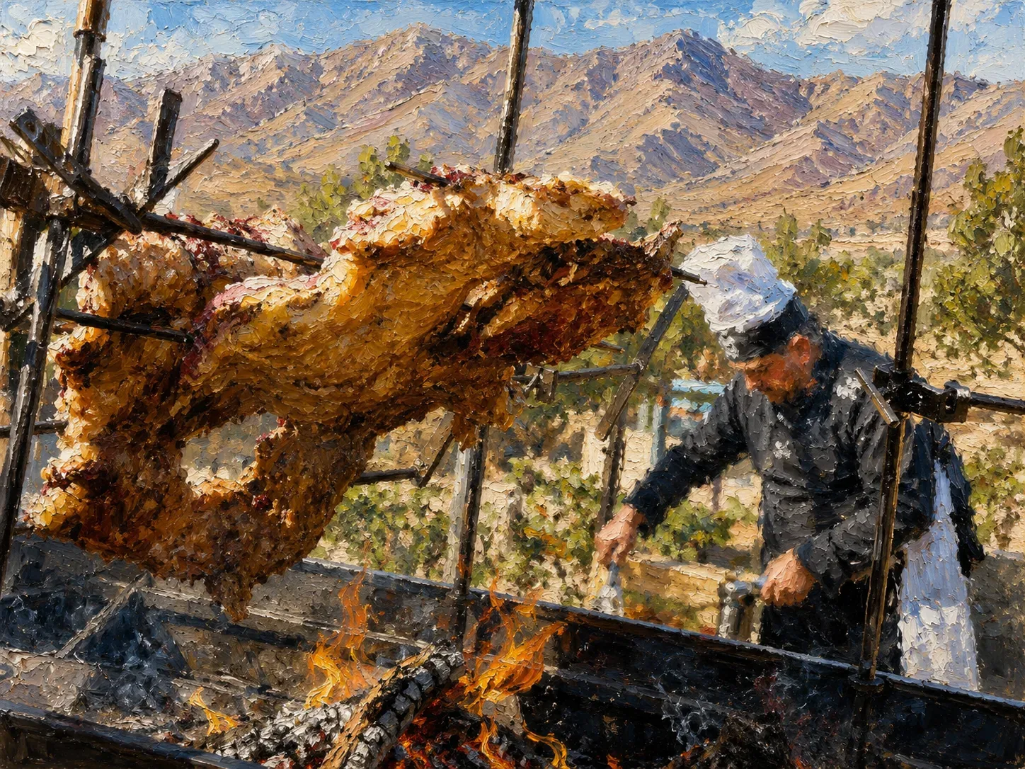 Sabores sanjuaninos