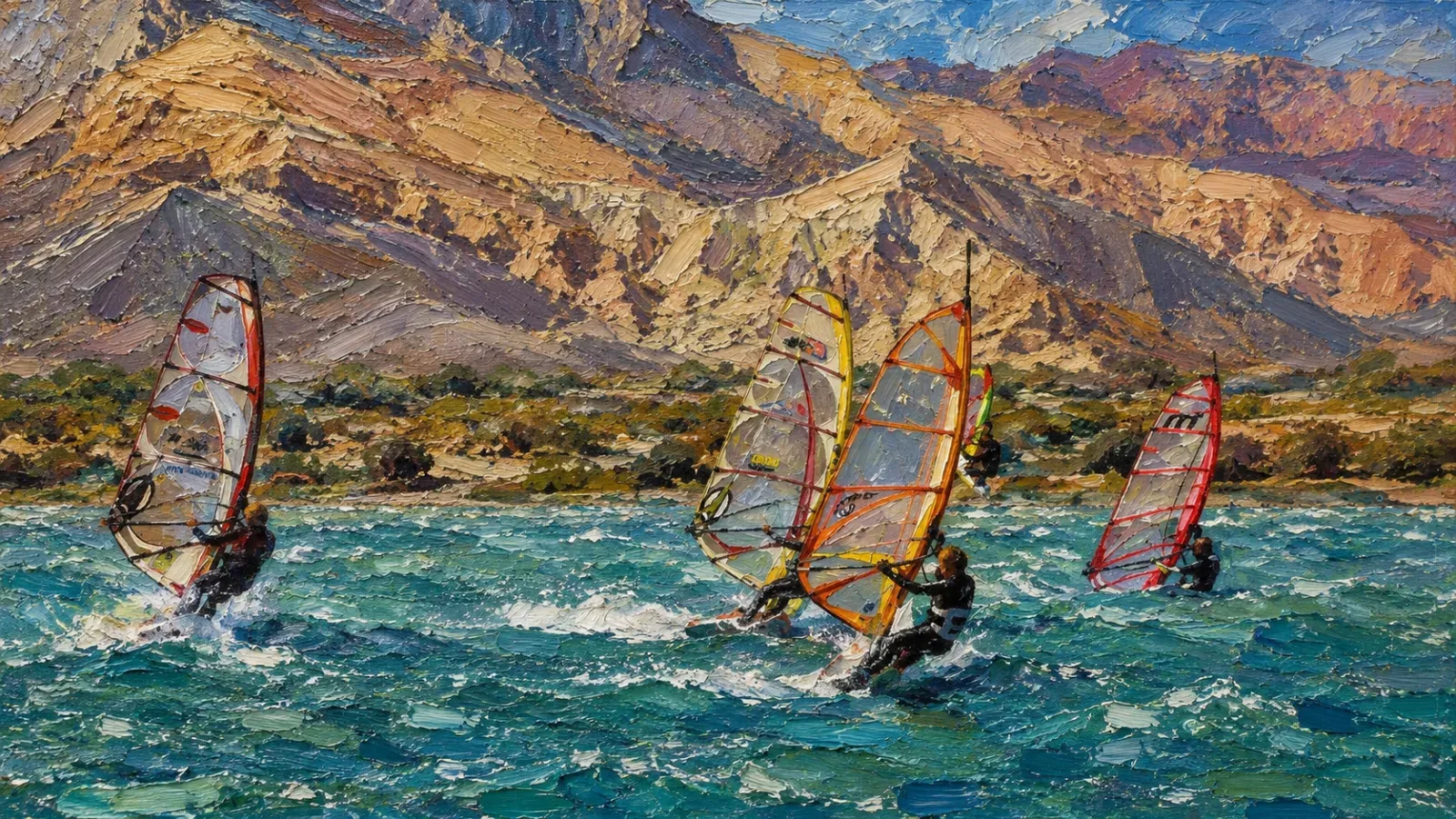 Valles y aventura
