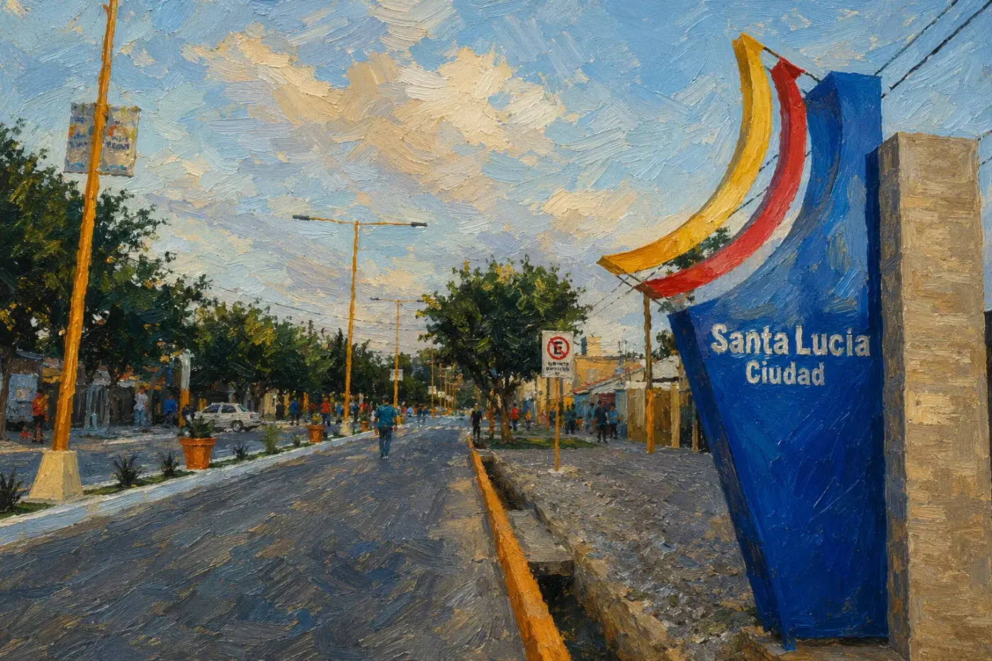 Santa Lucía